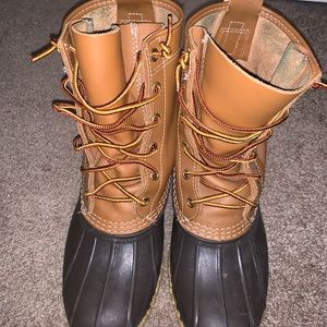 LL Bean Boots
